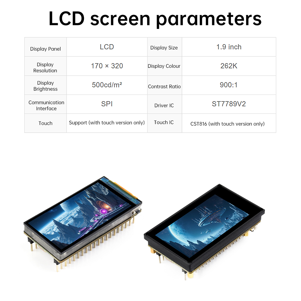 ESP32-C6 IoT 개발 보드 WiFi 6 블루투스 - Esp32 C6 리뷰 및 가격
