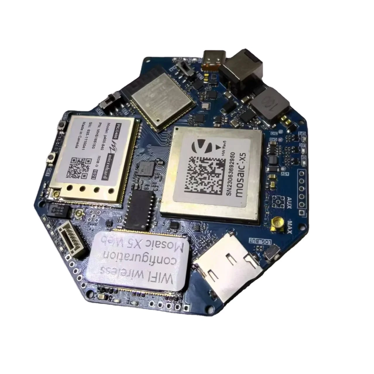 셉텐트리오_모자이크 X5 위치 보드 GNSS GPS 모 - Esp32 리뷰 및 가격