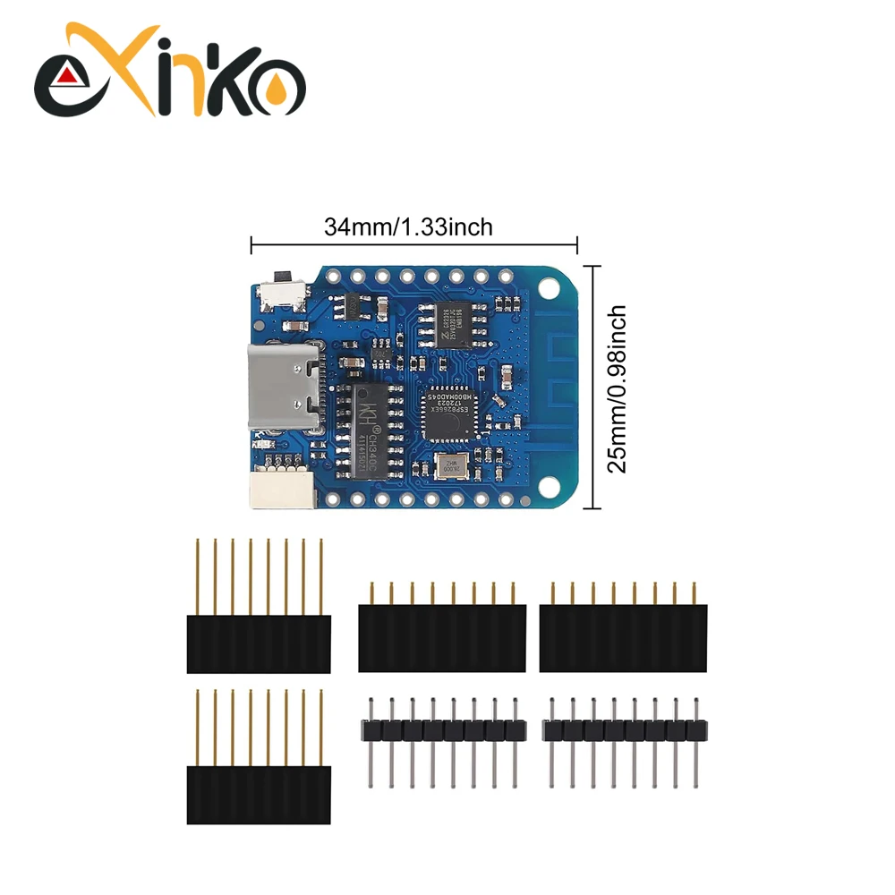 1/5/10PCS WeMos D1 미니 ESP8266  - Esp8266 Nodemcu 리뷰 및 가격