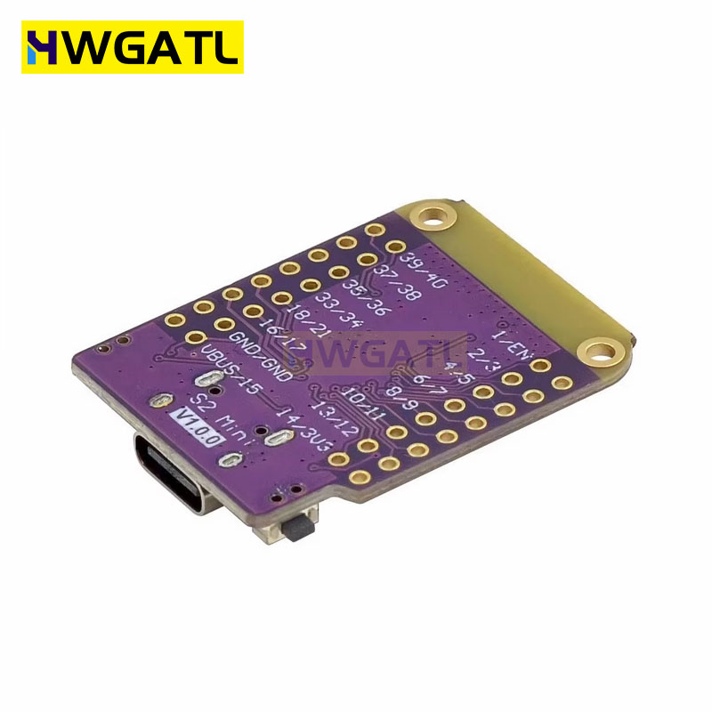 HWGATL ESP32 S2 미니 V1.0.0 WIFI - Esp32 S2 리뷰 및 가격