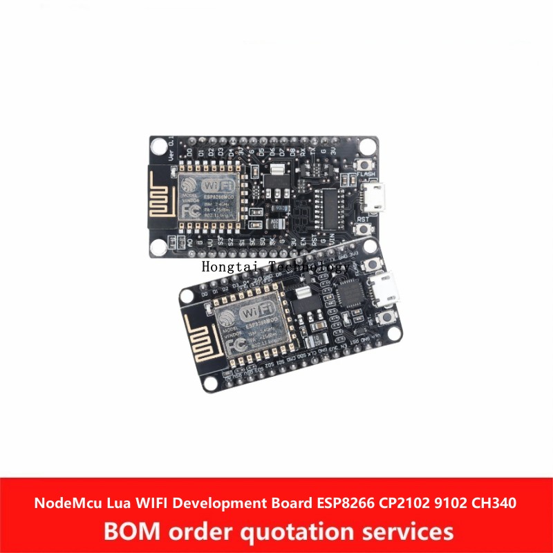 NodeMcu Lua WIFI IoT 기반 ESP826 - Esp8266 Nodemcu 리뷰 및 가격