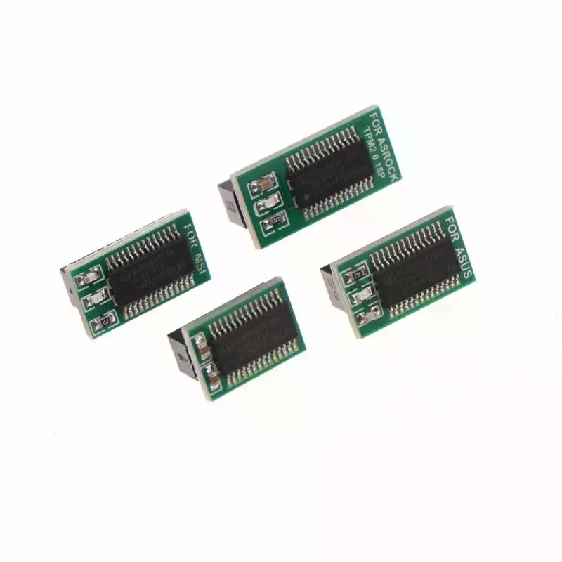 TPM 2.0 모듈 MSI GIGABYTE ASRock - Esp32 S2 리뷰 및 가격