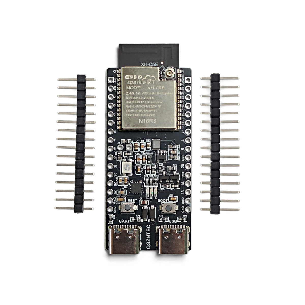 ESP32-C5-N16R8 개발 보드 2.4 & 5 G - Esp32 Uart Module 리뷰 및 가격