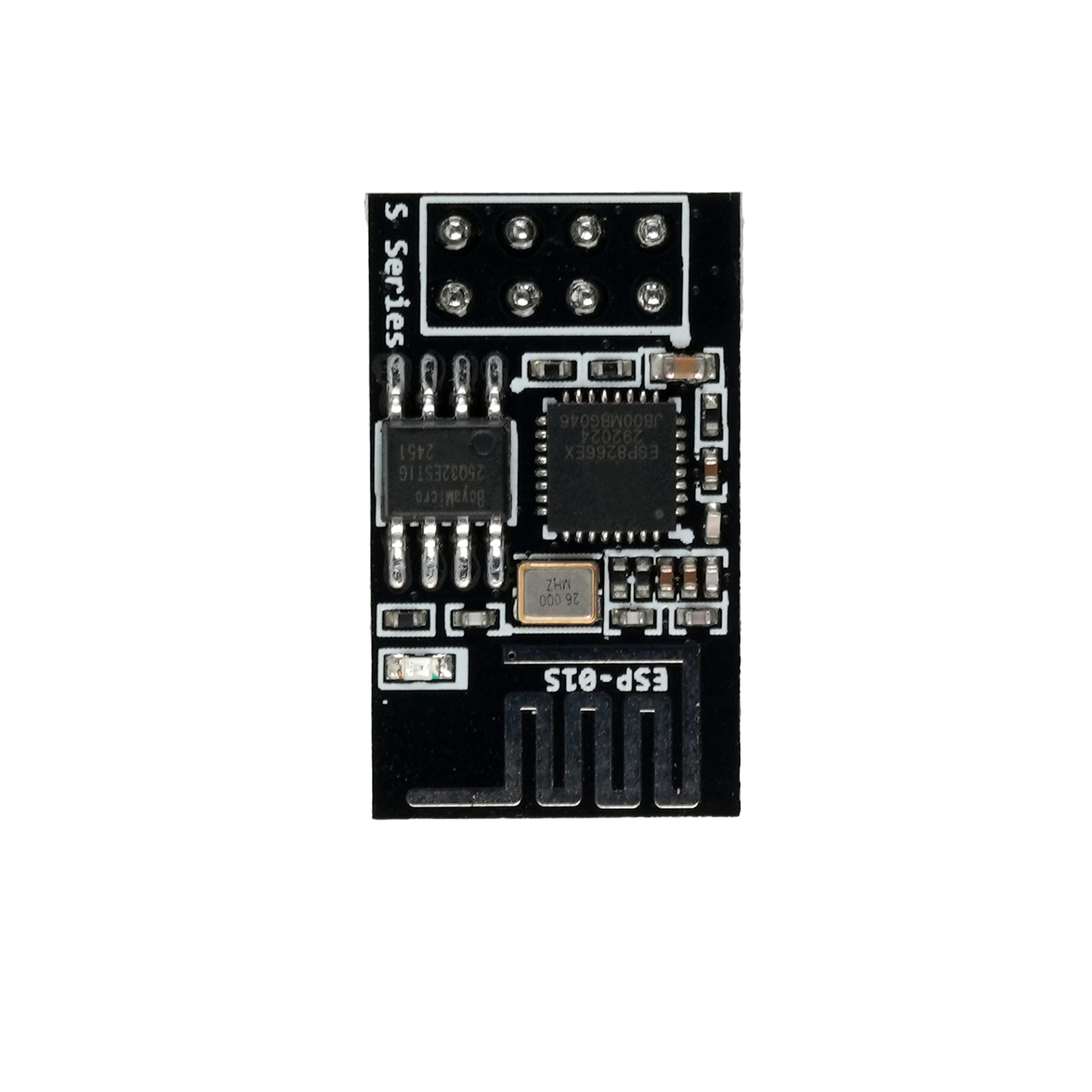 ESP-01S ESP8266 WiFi 모듈 4MB 플래 - Esp8266 리뷰 및 가격