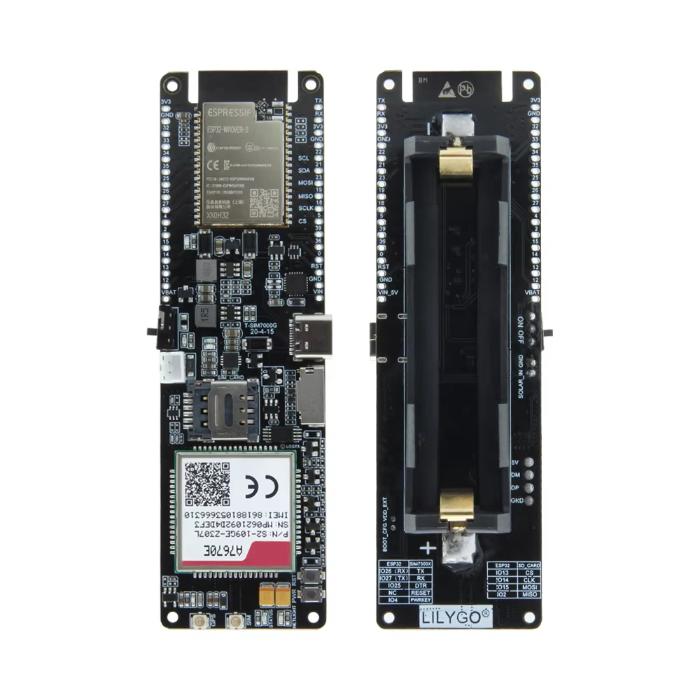ESP32-WROVER-B A7670E A7670SA  - Esp32 Wifi Bluetooth Module 리뷰 및 가격