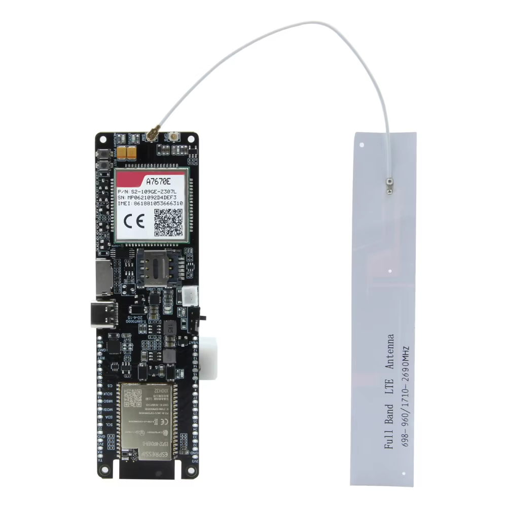 ESP32-WROVER-B A7670E A7670SA  - Esp32 Wifi Bluetooth Module 리뷰 및 가격