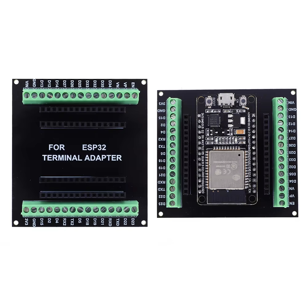 32S 확장 보드 CP2102 NodeMCU-32S L - Esp32 Devkit 리뷰 및 가격